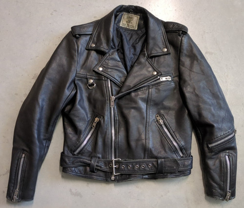 Vintage drag specialties black - vintage,