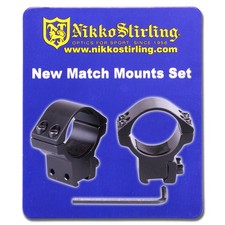 Nikko Rifle Scope MOUNTS 2