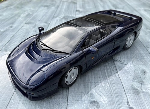Maisto jaguar xj220 mans - maisto,