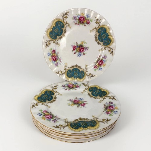 Vintage royal albert berkeley - royal,
