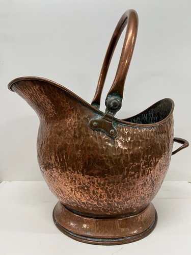 Antique victorian copper - antique, coal