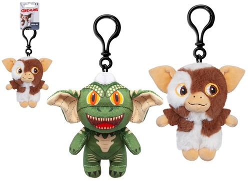 Gremlins gizmo stripe - gizmo, plush