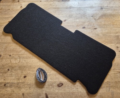 Classic mini boot lid - classic,
