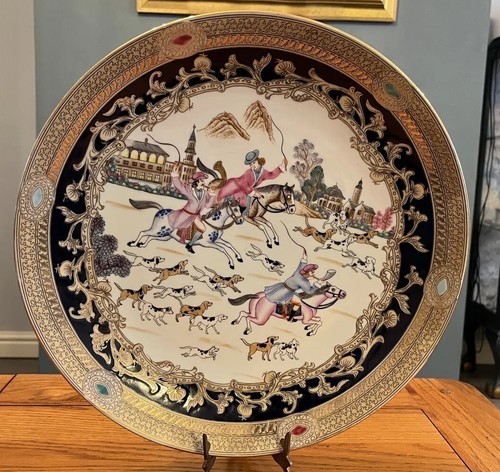 Vintage wall charger - vintage, plate