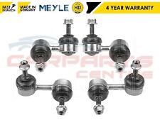 FOR HONDA CIVIC 2.0 TYPE R EP3 2x FRONT 2x REAR MEYLE HD STABILISER DROP LINKS