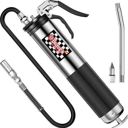 Grease gun pistol - grease,