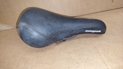 Mongoose bike seat - mongoose,