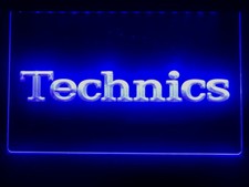 Technics Turntables DJ Music