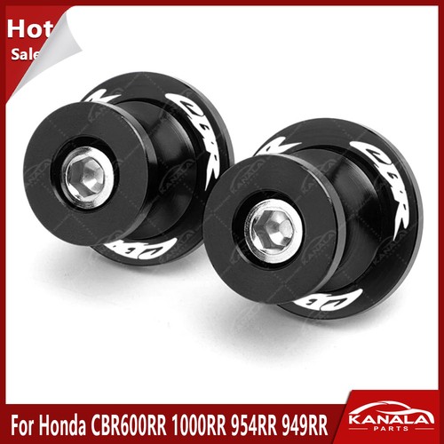 Black wingarm spool sliders - black,