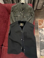 BELSTAFF WAXE COTTON