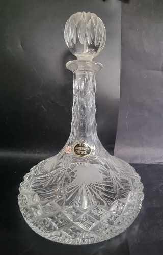 Royal brierley hand cut - brierley,