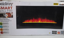 Beldray Smart Wall Fire Wi-Fi