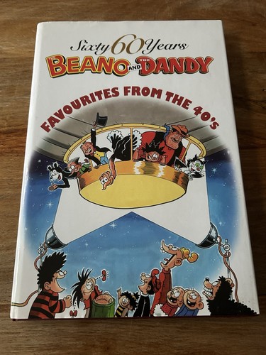 Years beano dandy - of, &