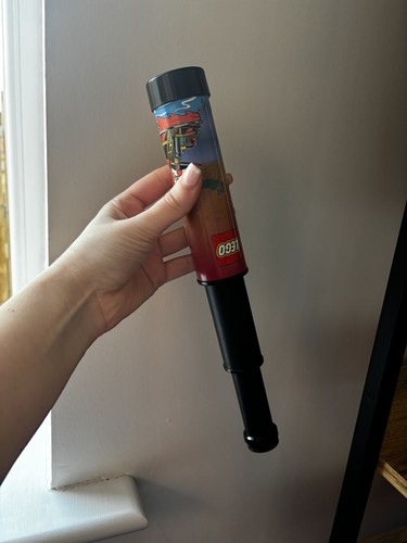Lego telescope vintage pirate - ,