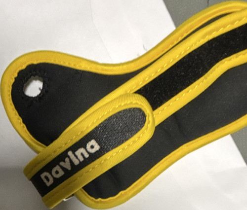 Davina ankle wrist - or, weights