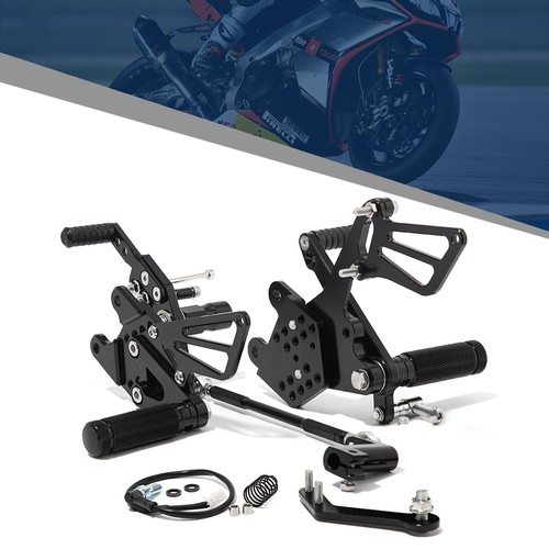 Adjustable rearsets rear sets - rearsets,