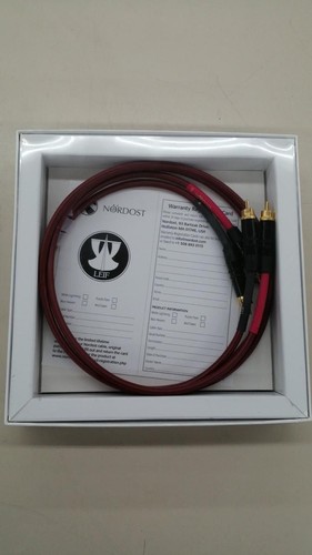 Nordost rca cable lsrd1mr - nordost, a-lsrd1mr