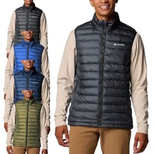 Mens Columbia Puffer