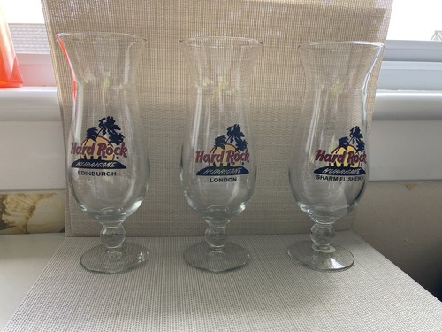 Hard rock cafe - glasses-, of