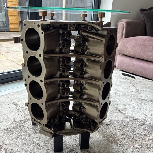 Rover engine block - rover,