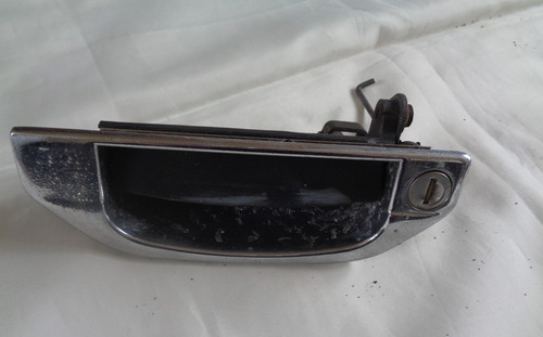 Triumph stag external door