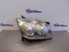 Toyota Avensis Headlight Head
