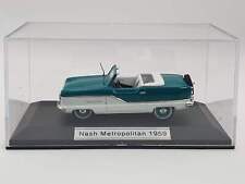 Nash Metropolitan (1959) Speed 1/43
