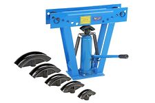 12t pipe bending machine hydraulic pipe bender pipe sizes from 1/2 "-2" W0492