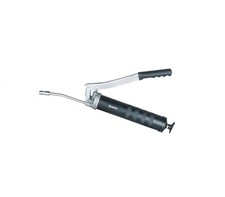 New Heavy Duty Grease Gun by Groz Takes 400g Tube 10,000PSI