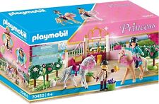 Playmobil 70450 Princess Castle Riding Lessons, for Children Ages 4