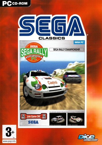 Sega rally championship pc - championship,