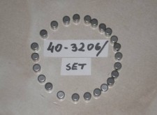 BSA TRIUMPH UNIT SINGLES VILLIERS 9E 10 CLUTCH ROLLERS 57-2719 40-3206 E9777