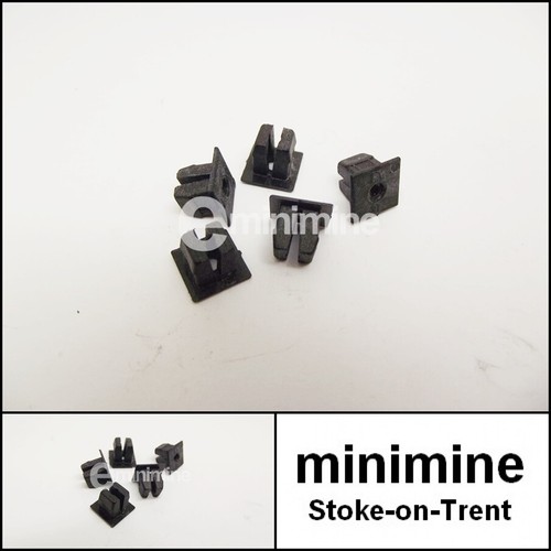 Classic mini plastic nut screw - classic,
