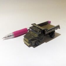 Majorette Scania Carriere