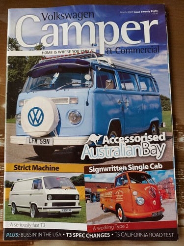 Volkswagen camper commercial - &,