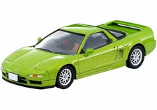 Tomica Limited Vintage NEO Honda NSX Type S-Zero 1997 Yellow Green N228b