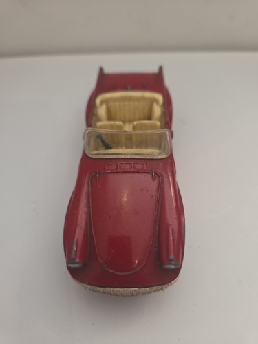 Spot daimler 250 - on,