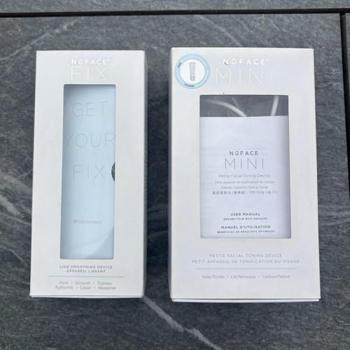 Nuface mini fix microcurrent - nuface, +