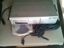 ALPINE CHA-S624 CD-CHANGER AI-NET standard compatible, like new, full equipment.