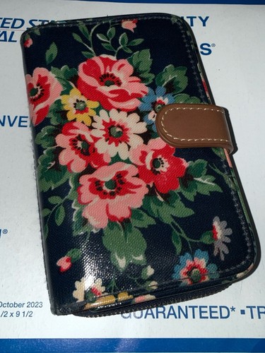 Cath kidston wallet blue - wallet,