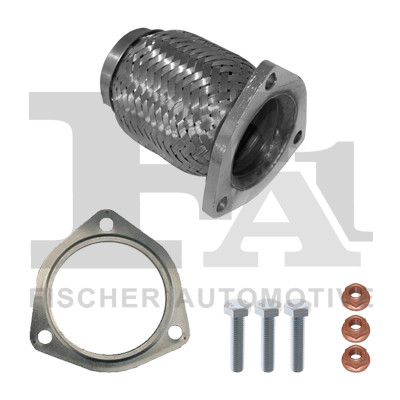 Flex hose exhaust - flex, hose,