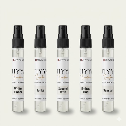 10ml premium extrait perfume - 10ml,