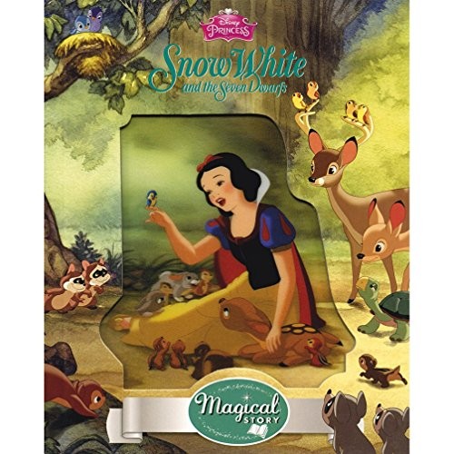 Disney princess snow - white, and