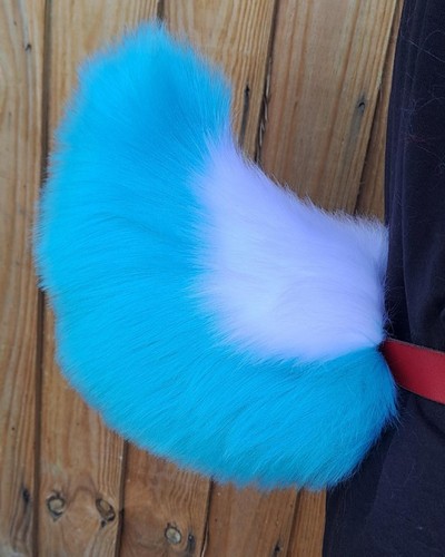 Beautiful neon turquoise - turquoise, /