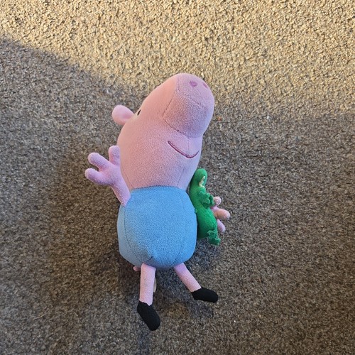 Peppa pig george - peppa, ty