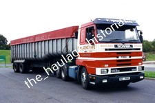 THH Truck Photos - Scania 143m