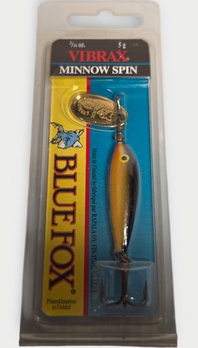 New rapala bluefox - bluefox, vibrax