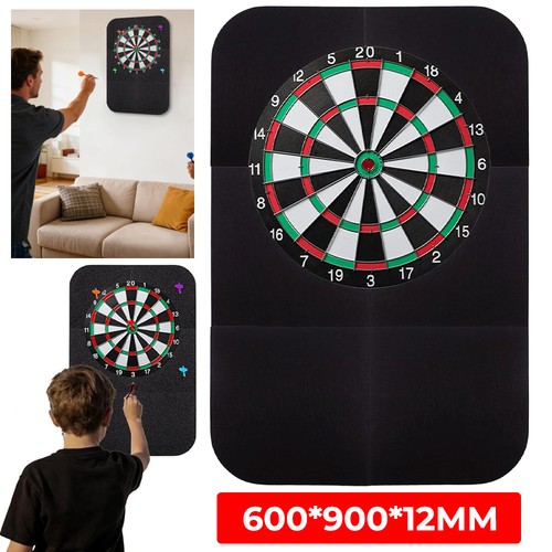 Dart board backing protector - dart,