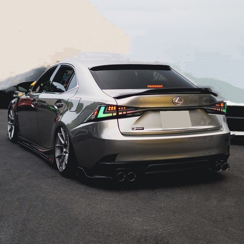 Clear lens rgb - tail, lights