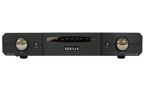 Roksan caspian amplifier - roksan,